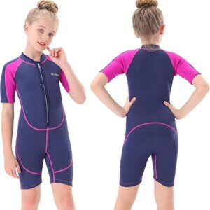 Girls wetsuit